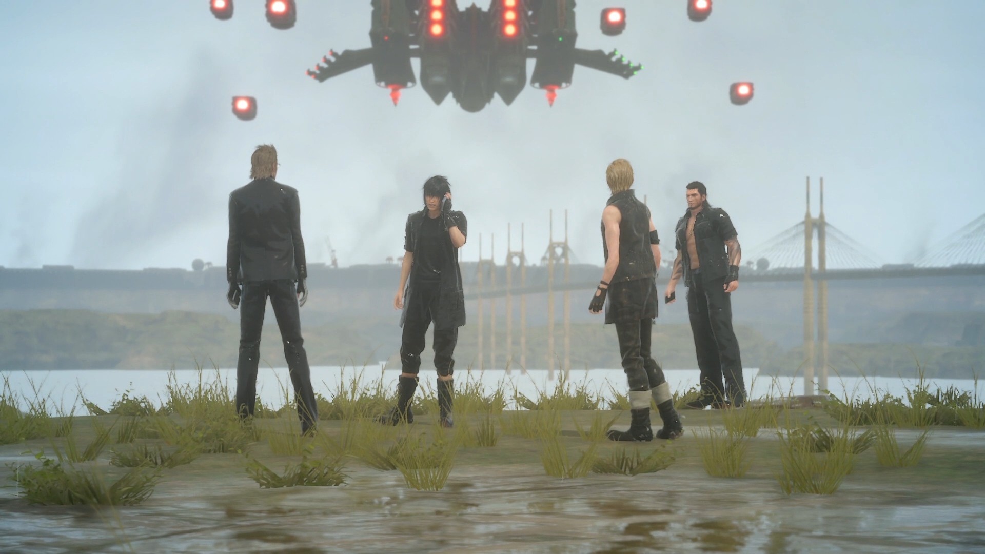 Final Fantasy XV - Imagen 30